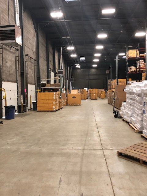 Industrial Space for Sublease: 91 New England Avenue, Piscataway, NJ 08854